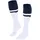 Herren Laufsocken M Kh Funktionsmaterial mit Kompression 1 Paar Weiß White 2006 Wadenumfang W4 39-42 W4