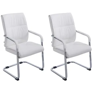 CLP Anubis Kunstleder Weiß