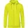 Kapuzenjacke Damen Lime Grün