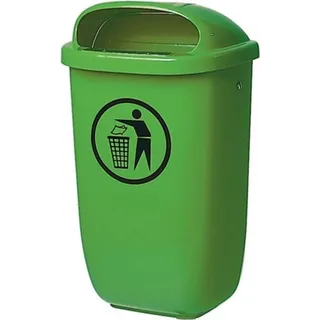Sulo Abfalleimer 50 l Grün