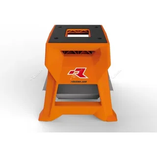 RACETECH TT Motorradheber R15 orange - Orange