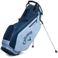 Callaway Golftasche für Fairway-Ständer, Marineblau/Haze Plaid