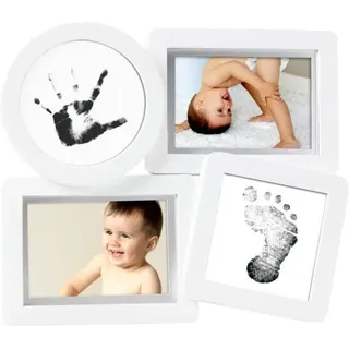 Pearhead Babyabdruck Collage Rahmen 1 St