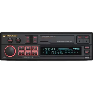 Pioneer SXT-C10PS DAB-Retro-Radio