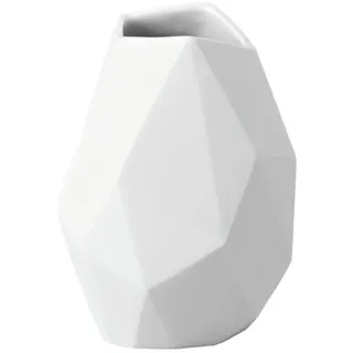 Rosenthal Miniaturvasen Vase Surface weiß matt 9 cm
