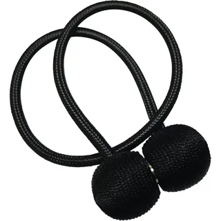 GARDINIA Raffhalter »Flex-S mit Magnet« schwarz