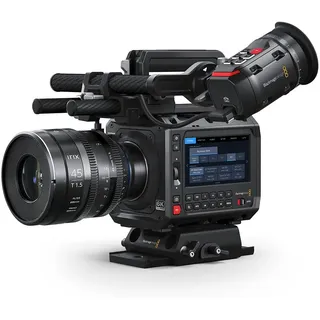 Blackmagic Design PYXIS 6K L-Mount Schwarz