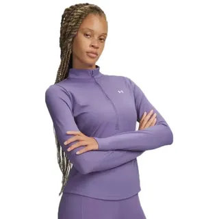 Under Armour Motion Emea Halbreißverschluss-sweatshirt - Purple - M