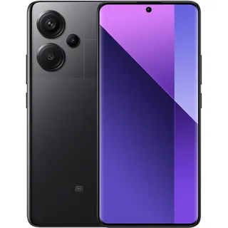 Xiaomi Redmi Note 13 Pro+ 5G 12 GB RAM 512 GB midnight black