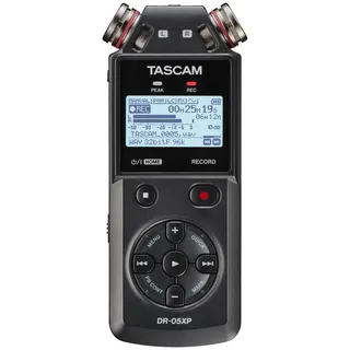 Tascam DR-05XP Digitalrecorder
