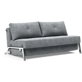 Innovation Living Schlafsofa Cubed grau
