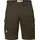 Barents Pro Shorts Kurze Hose Dunkel Oliv 54