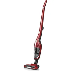 ETA Vacuum Cleaner 445390000 Moneto II Cordless operating Handstick 2in1 18 V N/A W Operating time (max), Staubsauger, Grau, Rot