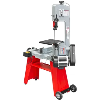 Holzmann Maschinen Metallbandsäge BS115 400V 550W + Fahrgestell