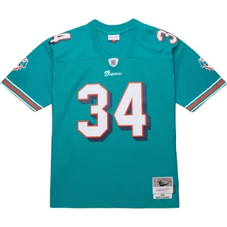 NFL Legacy Jersey - Miami Dolphins 2002 Ricky Williams - S - Aqua