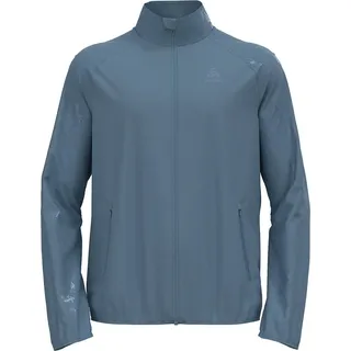 Odlo Laufjacke Herren Essential Light Reflective I Jacke Atmungsaktiv