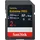 Extreme PRO Extreme PRO SDXC UHS-I Speicherkarte 2TB (V30, Übertragungsgeschwindigkeit bis zu 250 MB/s, U3, 4K UHD Videos) SanDisk QuickFlow-Technologie, temeperaturebeständig