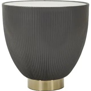 Mauro Ferretti Couchtisch Elge Ø 46x45 cm grau - Grau