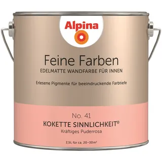 Feine Farben 2,5 l No. 41 kokette sinnlichkeit