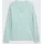 Strickpullover Blau S