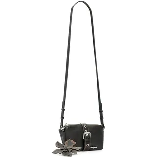 Desigual Curio Choco Juli, Bi-Fold Damen-Geldbörse, 18,5 cm