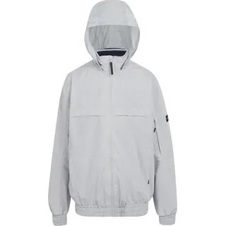Regatta - "Shorebay II" Jacke, wasserfest für Herren RG9786 (M) (Silbergrau) - Grau
