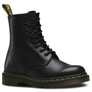 Dr. Martens 1460 Smooth 11822006 Bovver Boots, Schwarz, 43 EU