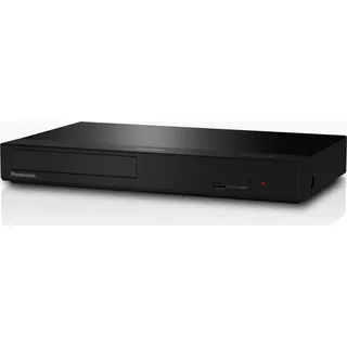Panasonic DP-UB150 - 4K BLU-Ray Player Ultra HD mit HDR 10+ Fähigkeit (DVD, CD, Hi-Res Audio DSD-ALAC-FLAC-WAV-AIFF, Dolby Atmos, DTS:X, USB, HDMI, Ethernet)