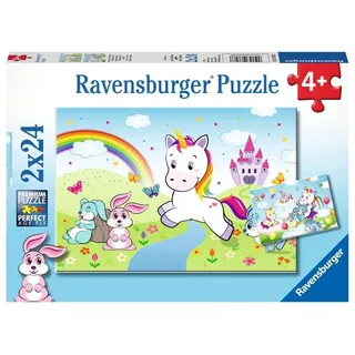 Ravensburger Märchenhaftes Einhorn (07828)