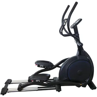 U.N.O. FITNESS »XE 5500« 180 kg max. Benutzergewicht, 16 Widerstandsstufen, schwarz,