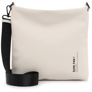 SURI FREY Umhängetasche SURI Green - Jenny Crossover Bag cream creme - Beige