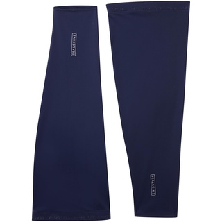 SEALSKINZ Morley Sport-Beinstulpen, wasserabweisend, marineblau, Größe L/XL