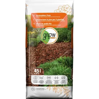 GROW by OBI Gartendekor Pinie, 45l