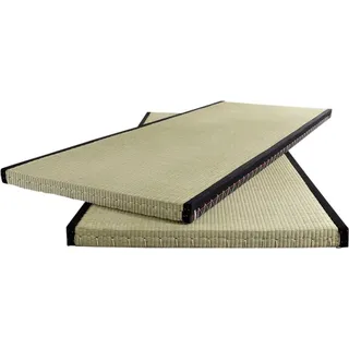 Karup Futonmatratze Tatami 80 x 200 cm H4 Stroh 1 St.