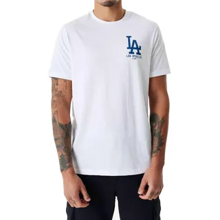 New Era - MLB Los Angeles Dodgers Team Graphic Batting Practice T-Shirt, Größe:L