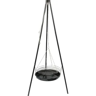Landmann Grillchef Schwenkgrill schwarz