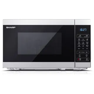 Sharp YC-MG02E-S Schwarz