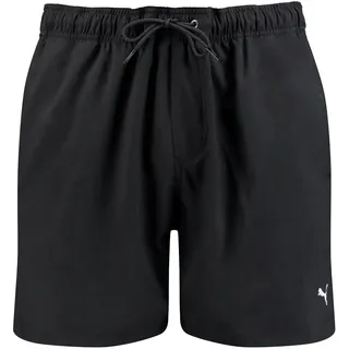 Puma Badeshorts Black XS