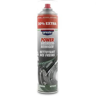 PRESTO Bremsenreiniger 2 St. 0,6 l