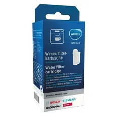 Bosch Intenza water filter (1pcs)