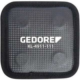 Gedore Magnetmatte, 114 x 114 mm