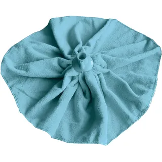 MSV V100612 Fransen Bodenmopp, Mikrofaser, 28 x 0,1 x 0,1 cm, zufällige Farbauswahl