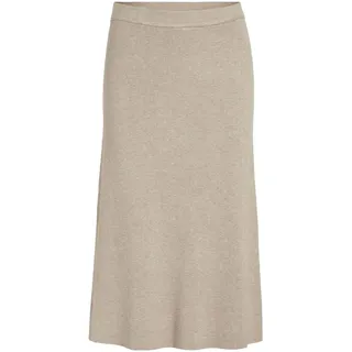 Vila Female Midirock VICOMFY Strick