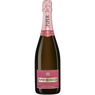 Piper-Heidsieck Rosé Sauvage 12% vol 0,75 l