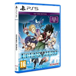 Sony Playstation 5 Edens Zero (day One Edition) - Multicolor