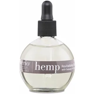 cuccio - Hemp Revitalizing Oil - for Unisex - Oil - 2.5 oz