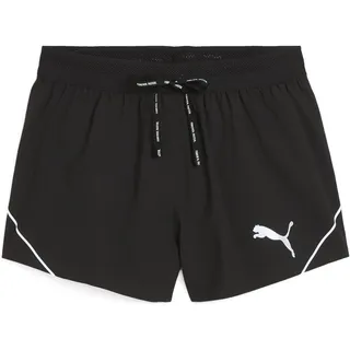 Puma Raceday Ultraweave Kurze Hose Schwarz L