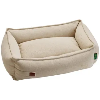 Hunter Hundesofa Belluno M 80 x 60 x 25 cm beige