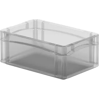 Multiroir Eurobox B 30 x 20 x 12 cm 5-tlg. transparent
