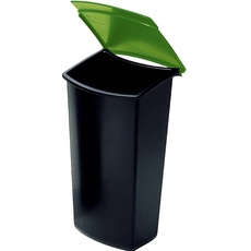 Bild von Mondo Mülleimer-Einsatz 3,0 l schwarz/grün